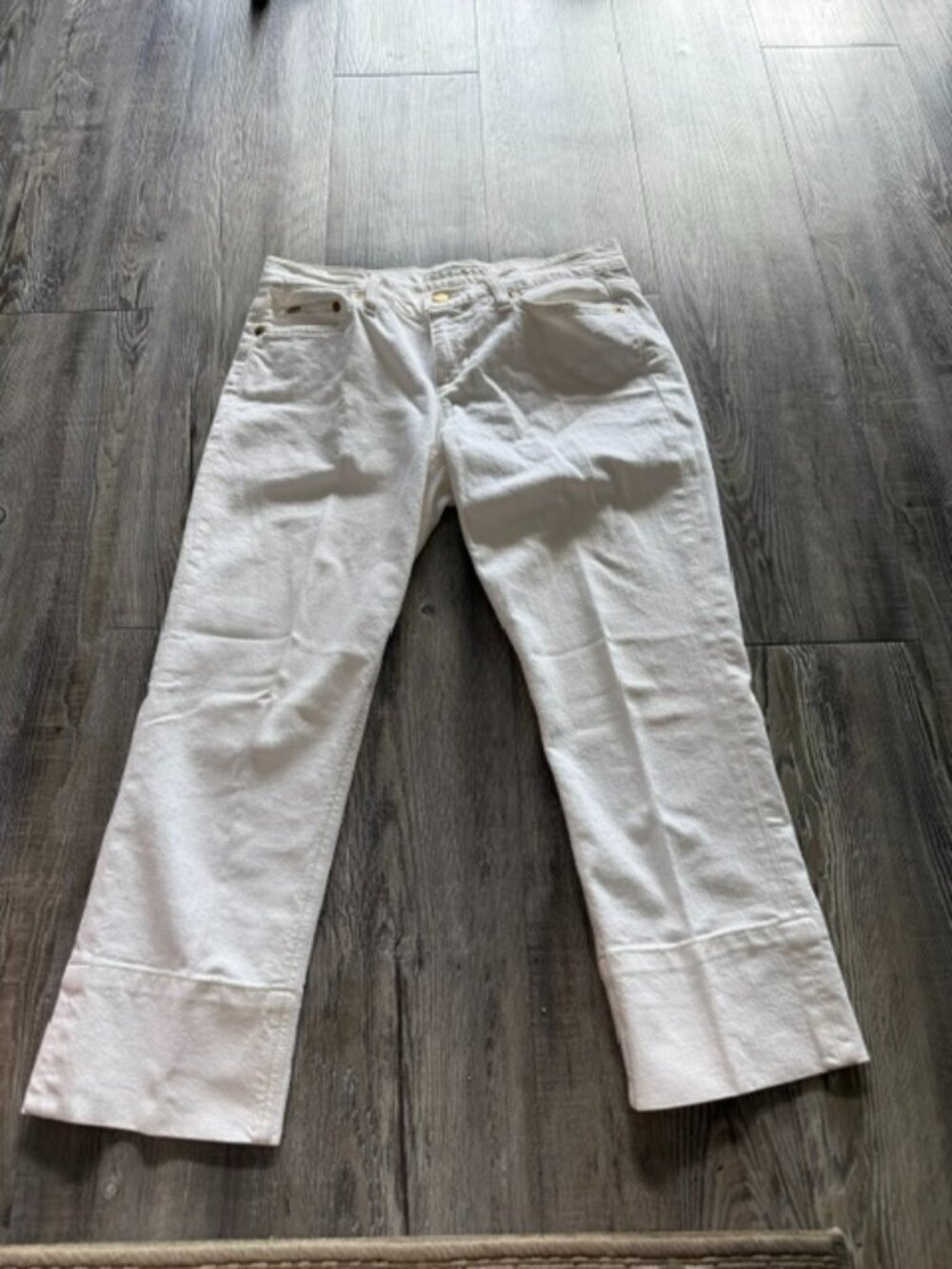 White Joe's Jeans